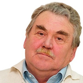 Жоров Вячеслав Тимофеевич, офтальмолог