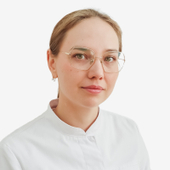 Григорьева Анна Сергеевна, уролог