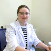 Акопян Анна Александровна, кардиолог