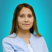 Сизых Виктория Юрьевна, ортодонт