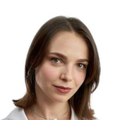 Потапова Анастасия Евгеньевна, логопед