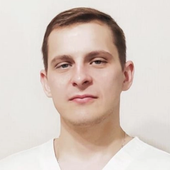 Комаров Денис Евгеньевич, рентгенолог