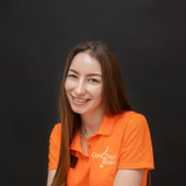 Гоголева Анастасия Сергеевна, стоматолог-терапевт