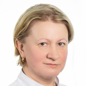 Власова Галина Владимировна, детский ЛОР