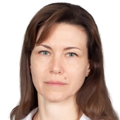 Аристова Евгения Ивановна, врач УЗД