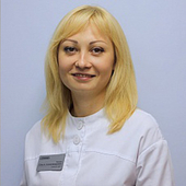 Урбан Ольга Александровна, семейный врач