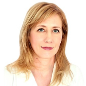 Рейтере Ольга Александровна, врач УЗД