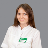 Гармаш Валерия Константиновна, терапевт