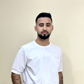 Хенизи Алааелдин Махмуд, стоматологический гигиенист