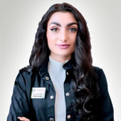 Черныш Надежда Камаловна, косметолог