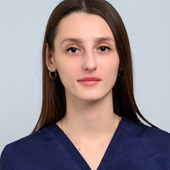 Бакаева Анна Васильевна, ЛОР