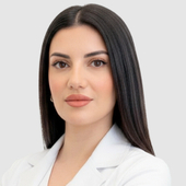 Цитлидзе Ангелина Тариеловна, косметолог