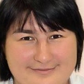 Набиева Эльвира Ринатовна, врач УЗД