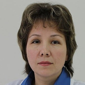 Никитина Светлана Леонидовна, врач функциональной диагностики