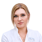 Варгатая Виктория Владимировна, терапевт