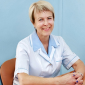 Виноградова Светлана Александровна, детский ортопед