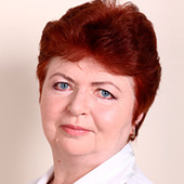 Данилова Елена Константиновна, офтальмолог