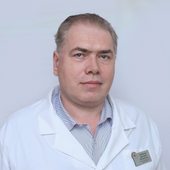 Затяжнов Дмитрий Витальевич, врач функциональной диагностики