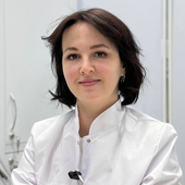 Шмарова Екатерина Владимировна, гинеколог