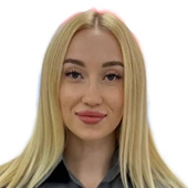 Попрядухина Вероника Игоревна, стоматологический гигиенист