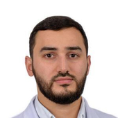 Магомедов Руслан Валерикович, ЛОР