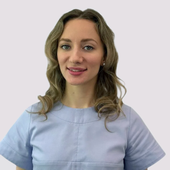 Шарапова Дарья Николаевна, пародонтолог