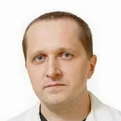 Наумов Алексей Юрьевич, врач УЗД