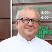 Шарафуллин Ренат Мустафаевич, стоматолог-ортопед