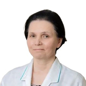 Кудряшова Елена Дмитриевна, мануальный терапевт