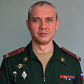 Хайруллин Артур Рифович, анестезиолог-реаниматолог