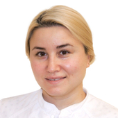 Самигуллина Лилия Маратовна, врач УЗД