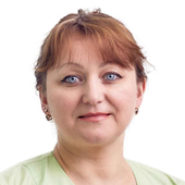 Шмальц Марина Ивановна, терапевт