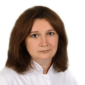 Токарева Екатерина Михайловна, рентгенолог