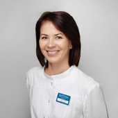 Объезжева Виктория, оптометрист