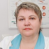 Медведева Татьяна Викторовна, офтальмолог