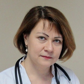 Котомина Ольга Владимировна, кардиолог