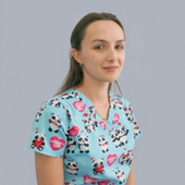 Никольская (Сиренко) Анастасия Владимировна, детский стоматолог