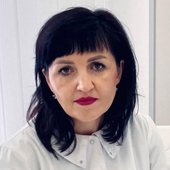 Герасименко Снежана Владимировна, невролог