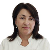 Бычкова Алла Викторовна, пульмонолог