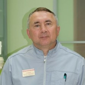 Матвеев Сергей Анатольевич, стоматолог-терапевт