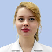 Деняченко Анастасия Сергеевна, стоматолог-терапевт