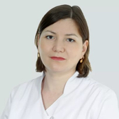 Толстых Юлия Евгеньевна, врач УЗД