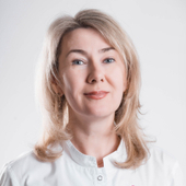 Зорина Светлана Ринатовна, врач УЗД