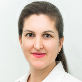 Чернова Светлана Александровна, врач УЗД