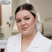 Привалова (Корнилова) Ксения Андреевна, стоматологический гигиенист