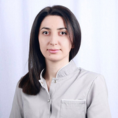 Белимготова Роксана Руслановна, стоматолог-терапевт