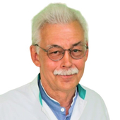 Богданович Борис Алексеевич, офтальмолог