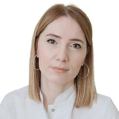 Гарумова Гульнара Гаджиахмедовна, врач функциональной диагностики