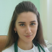 Шабанова Розалина Махмудовна, терапевт