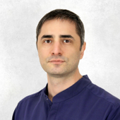 Плиев Давид Гивиевич, ортопед